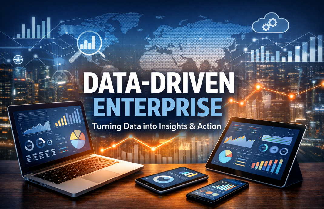 Enterprise SaaS Analytics Turning Data into Business Insights