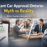 Guaranteed Approval Bad Credit Loans Myth or Reality