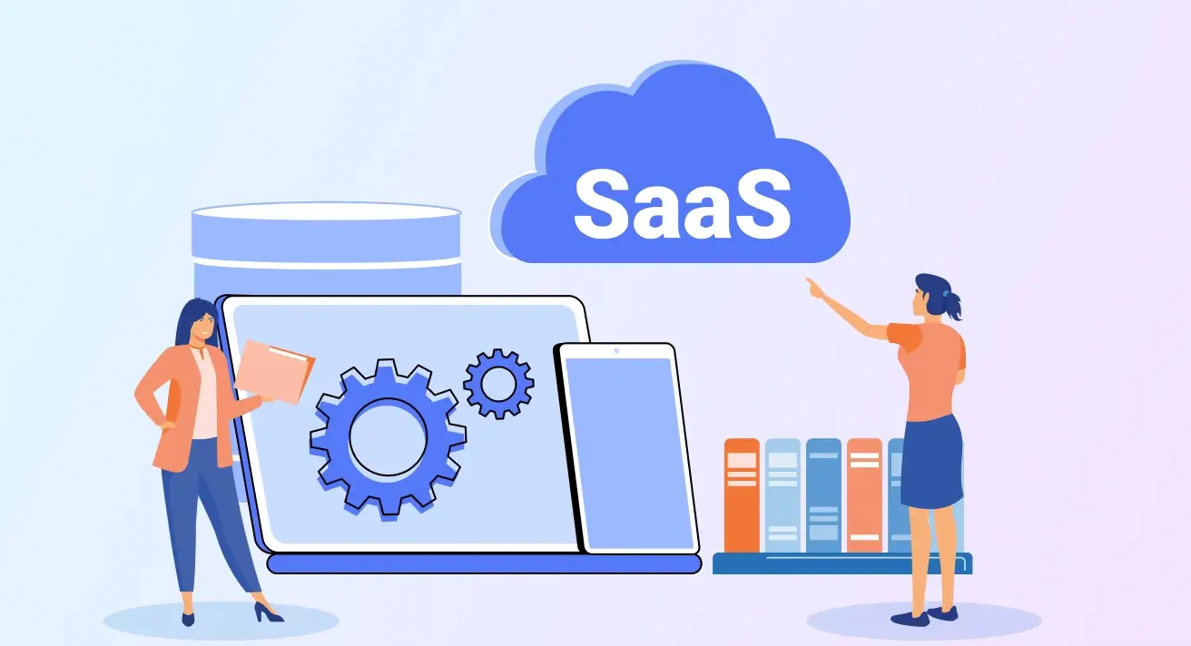 How Enterprise SaaS Improves Productivity and Efficiency