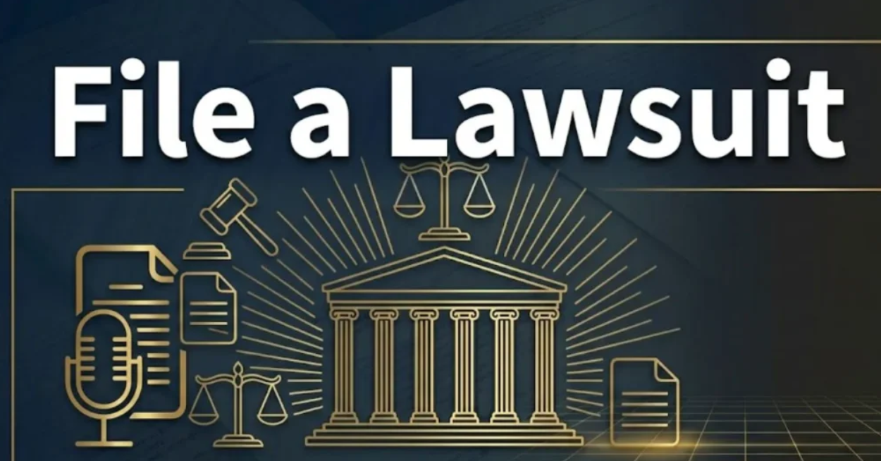 How to File a Lawsuit Step-by-Step Legal Guide