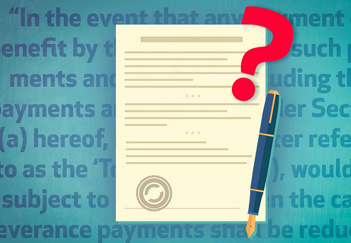 How to Read and Understand Legal Documents Easily
